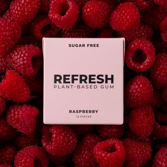Refresh Plant Based Gum