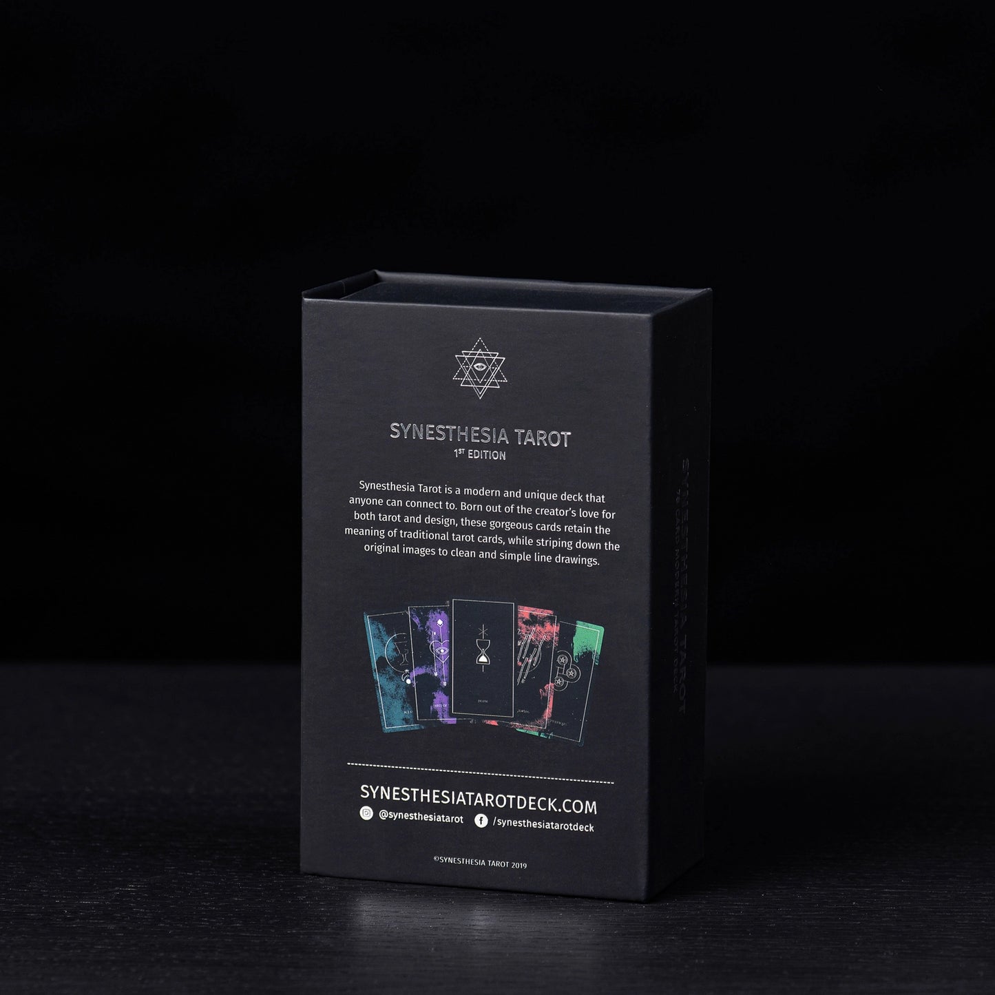 Synesthesia Tarot Deck