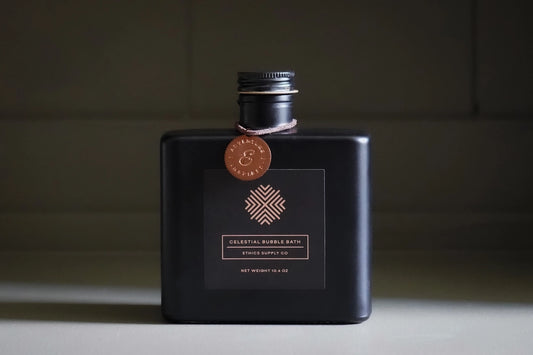 Fireside + Starlight Celestial Bubble Bath