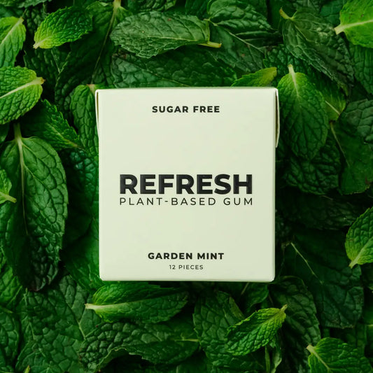 Refresh Plant Based Gum