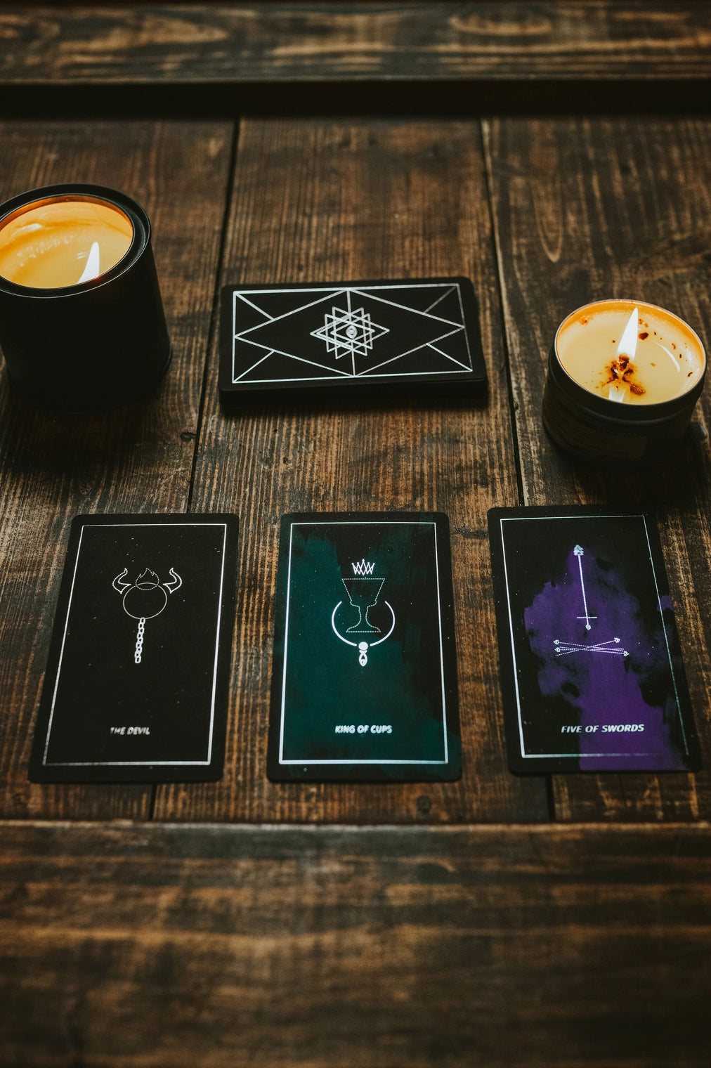 Synesthesia Tarot Deck