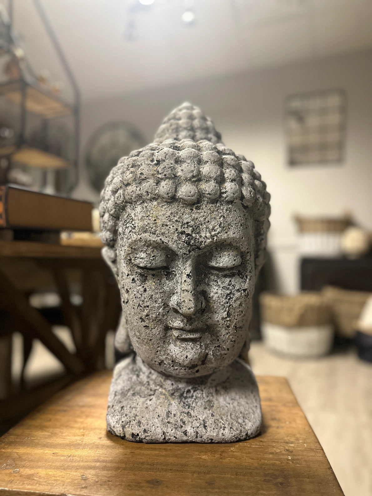 Budda Bust