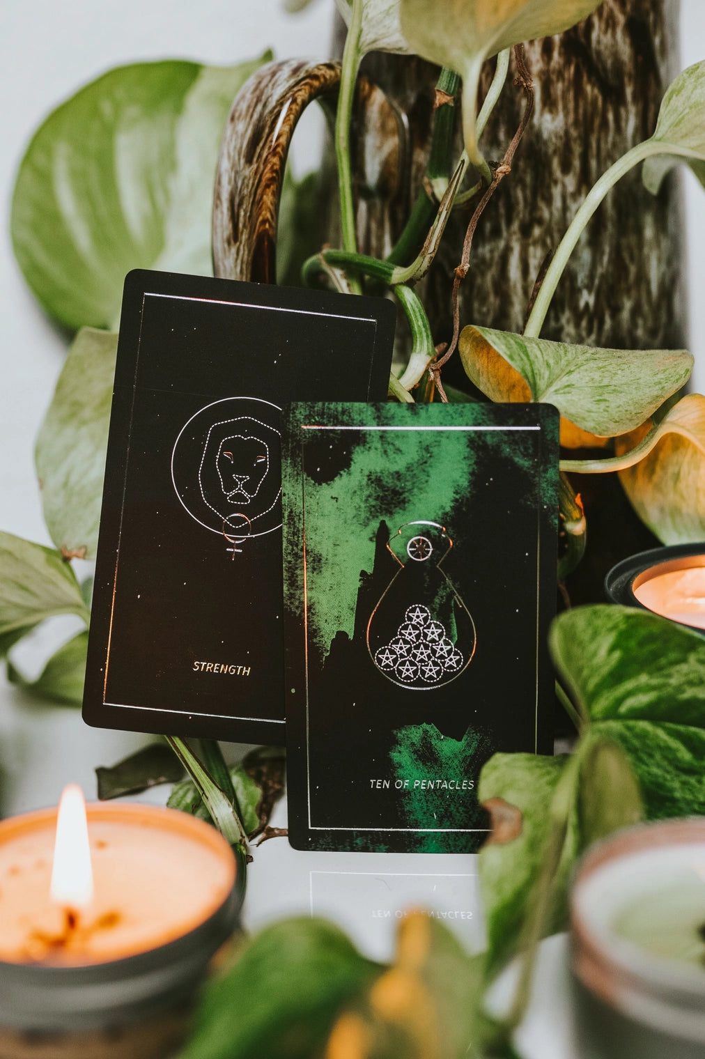 Synesthesia Tarot Deck