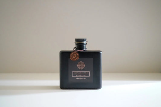 Fireside + Starlight Celestial Bubble Bath