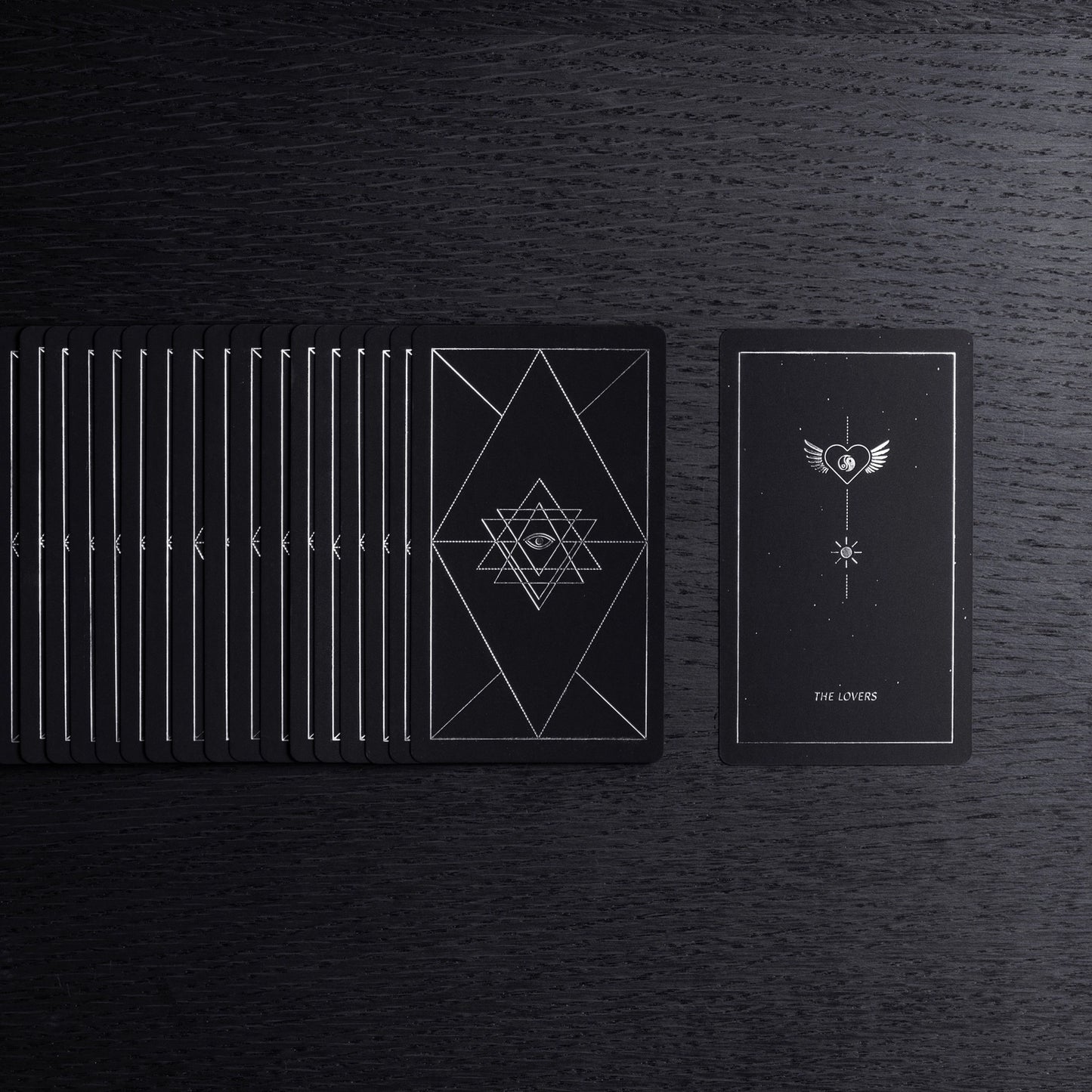 Synesthesia Tarot Deck