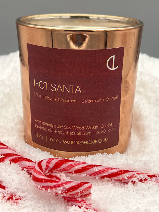 Hot Santa