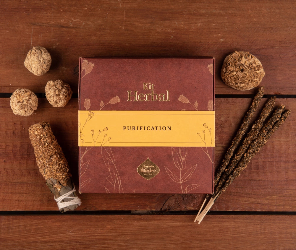 Herbal Cleansing Purification Kit