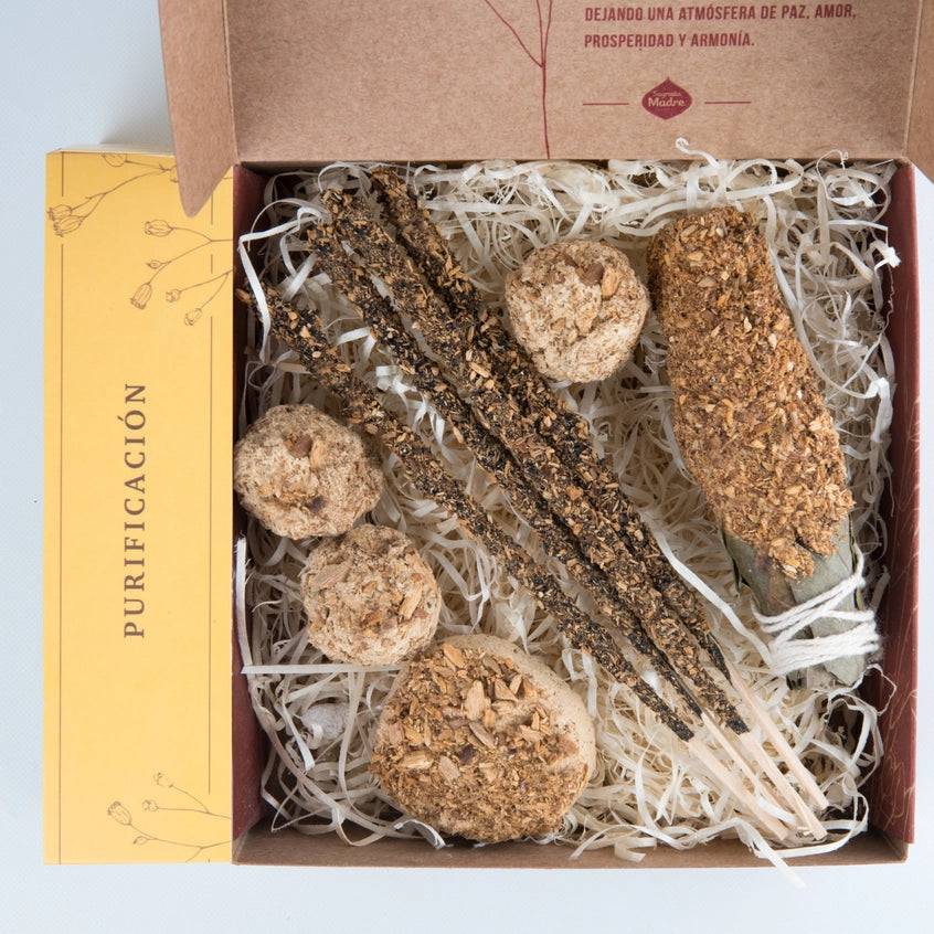 Herbal Cleansing Purification Kit