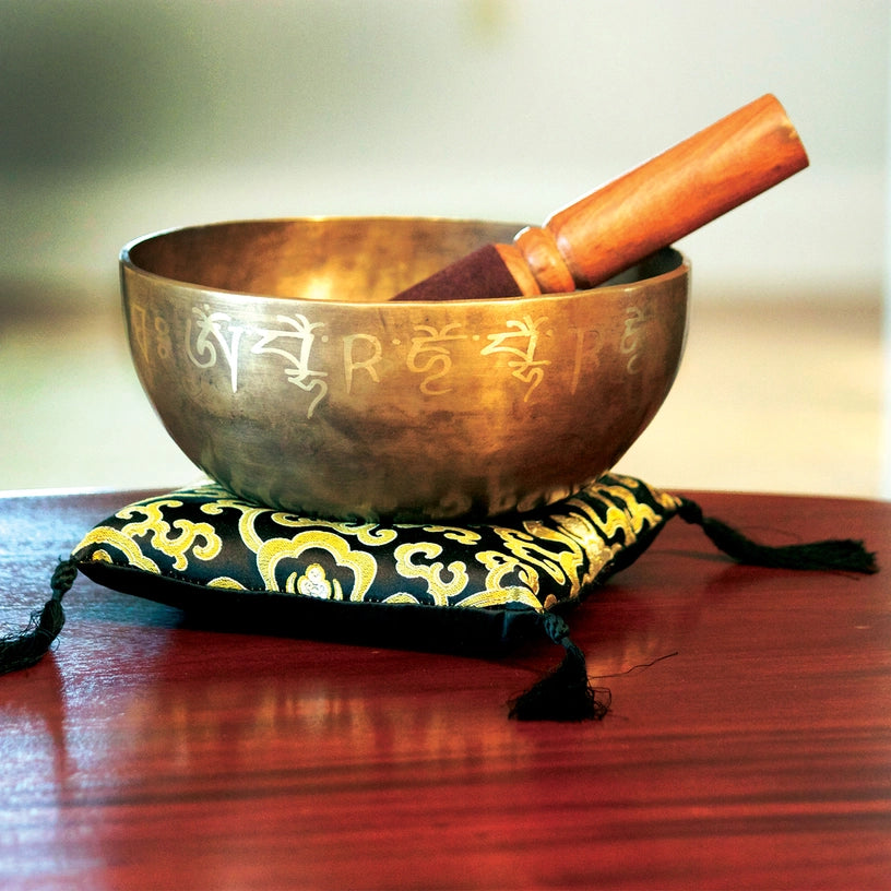 Medicine Buddha Singing Bowl