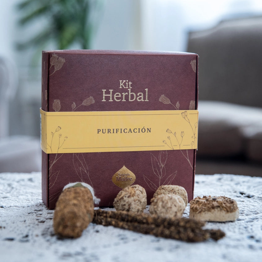 Herbal Cleansing Purification Kit