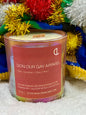 Don Our Gay Apparel Candle