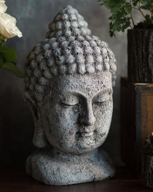 Budda Bust